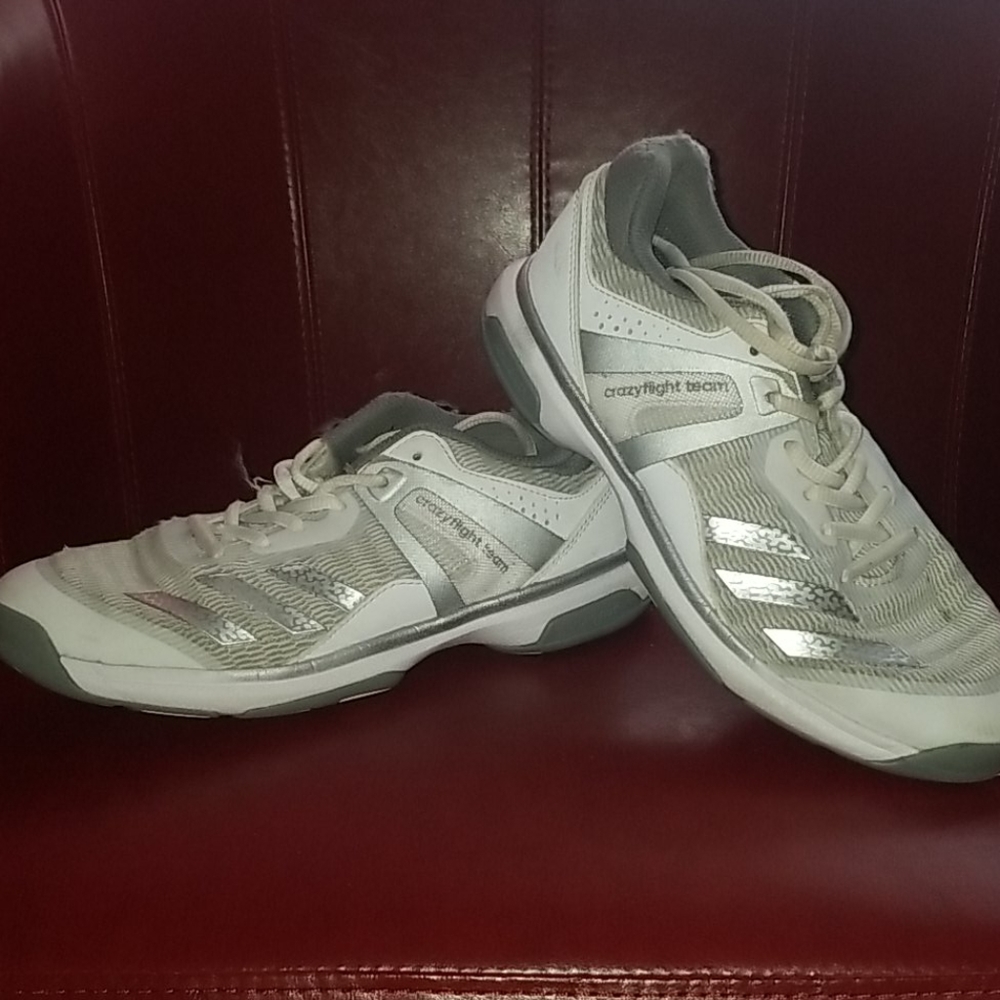 Adidas Crazyflight Volleyball athletic shoes